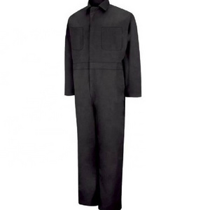 Workwear OEM  Manufacturer Disposable Coverall Boiler Suit Mens Work Jumpsuit One Time Use Overall One Piece Workwear