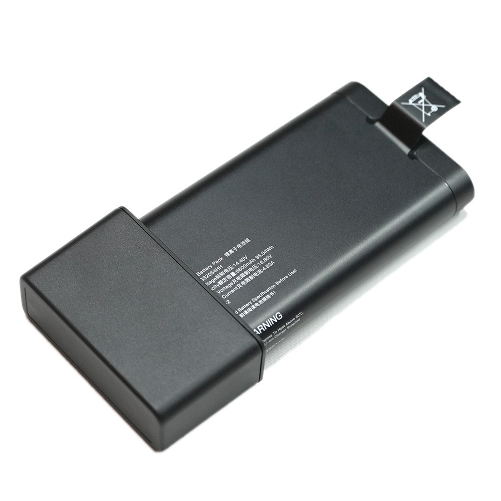 TEFOO GSCH054D Portable Battery Charger for GS2054 Series Smart standard battery