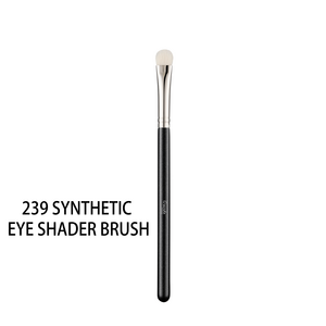 Suppliers New White Hair M239 Synthetic Eye Black Shader Brush Concealer Brush For Dark Circle