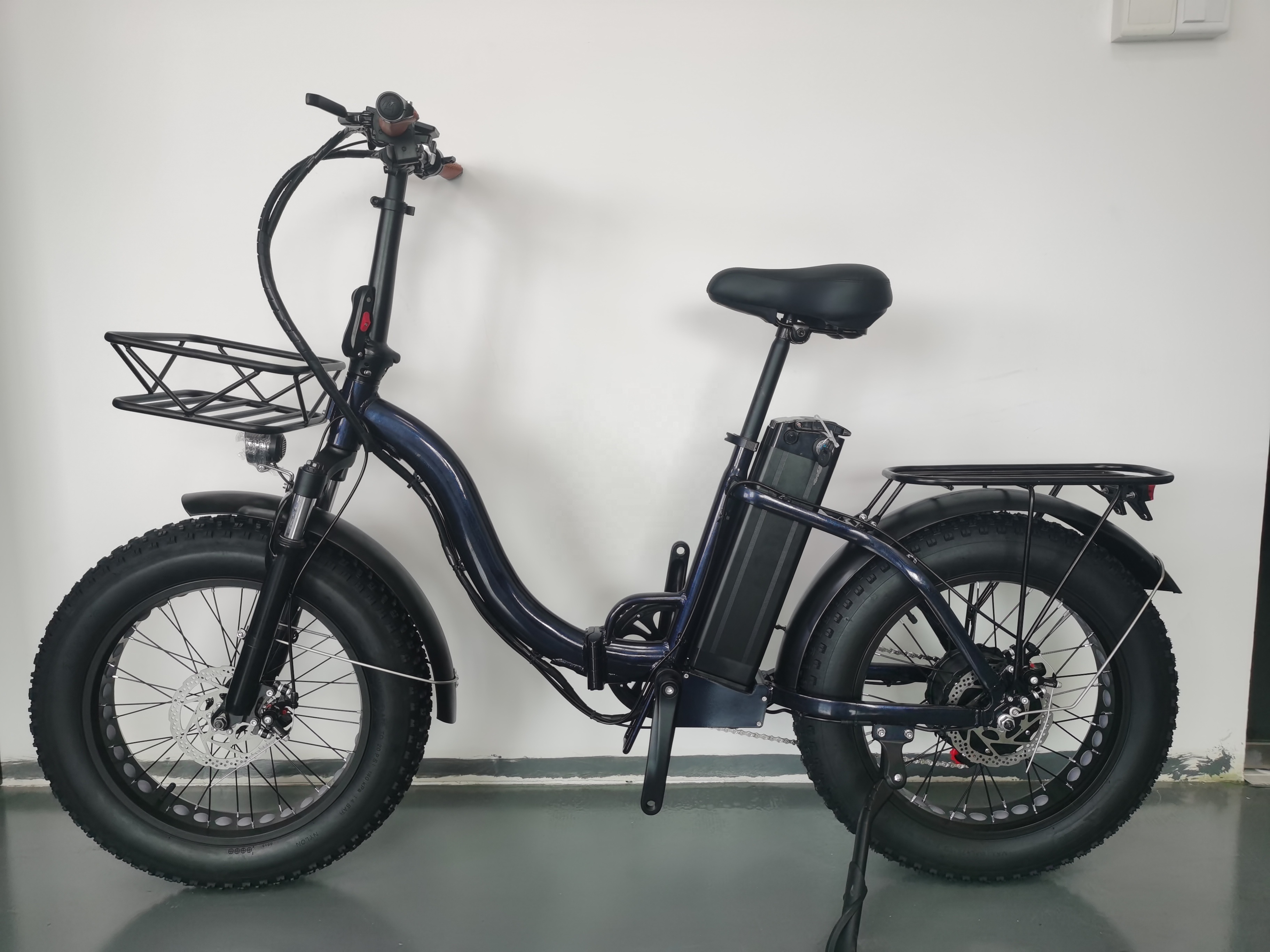 Cheap Price 48V 750W 1000W Aluminium Alloy Ebike Fat Tire Mountain Electric Bicycle