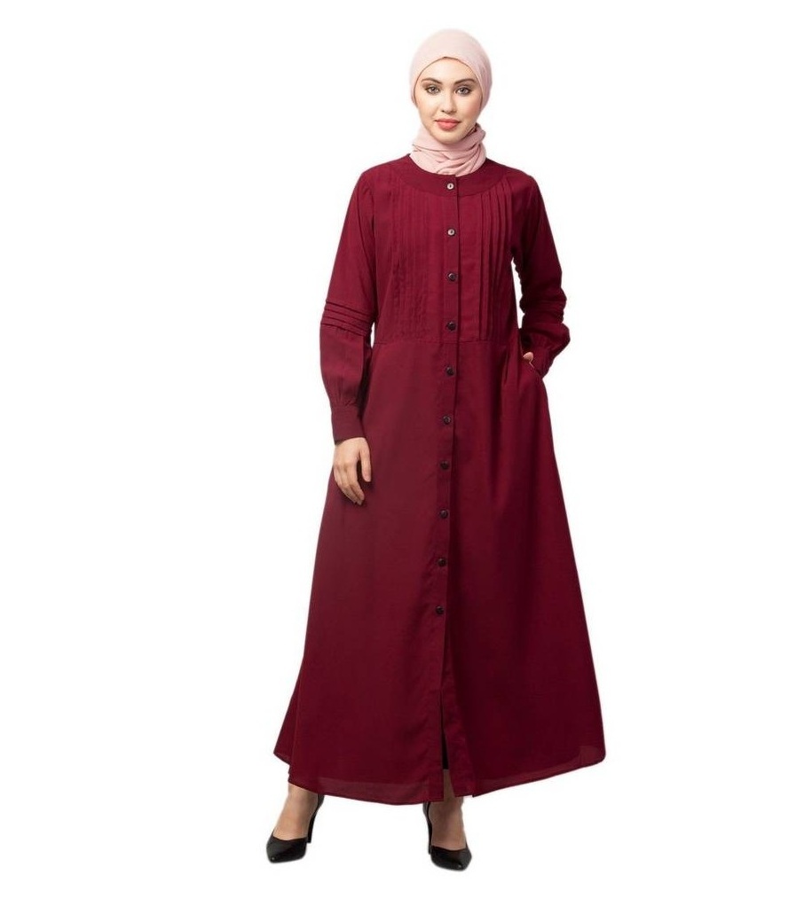 High Quality Comfortable Muslim Ladies Abaya Best Premium Quality Ladies Muslim Abaya For Online Sale