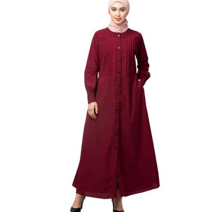 High Quality Comfortable Muslim Ladies Abaya Best Premium Quality Ladies Muslim Abaya For Online Sale