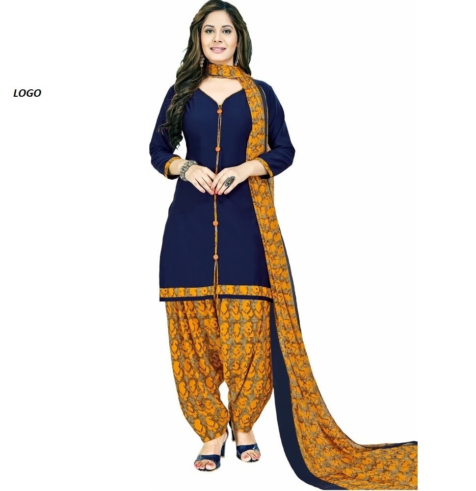 Cotton Lawn Fancy Design Females Ladies Suit Casual Wear Dress Muslims Womens Pakistani Salwar Kameez With Dupatta 3pcs