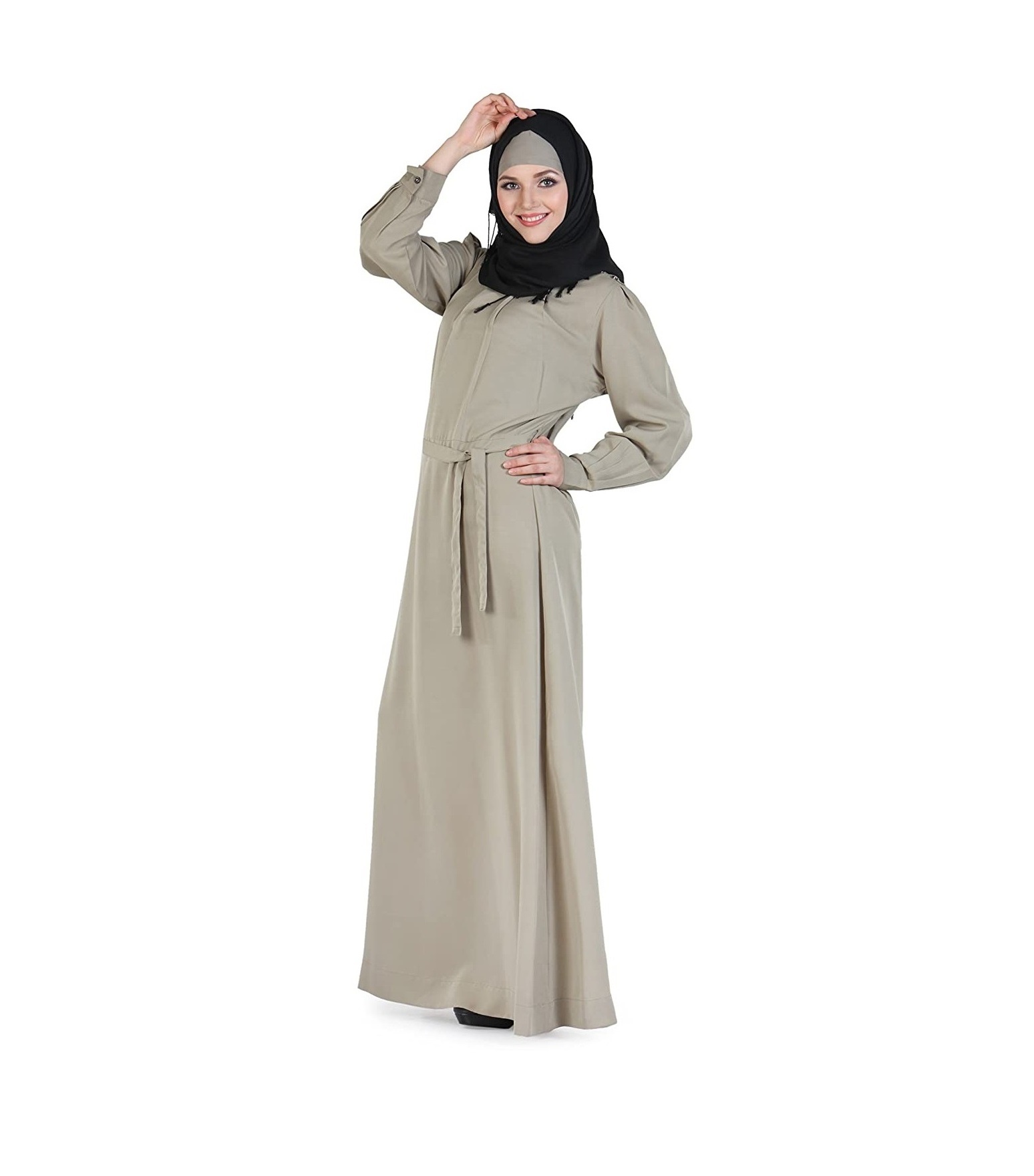 High Quality Comfortable Muslim Ladies Abaya Best Premium Quality Ladies Muslim Abaya For Online Sale