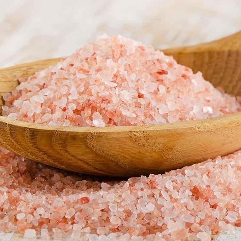 High quality Himalayan Pink Salt Available in Bulk Quantity Edible Pink Salt OEM/ OEM Services Himaliyan Pink Salt Granule