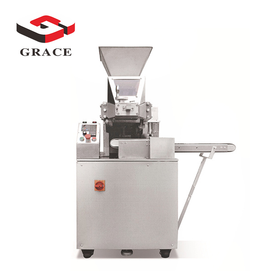 Commercial Automatic Bakery Dough Cutting Machine Dough Divider Rounder Machine