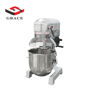 Automation High Quality Industrial Variable Speed Bakery  Mixers Bread Dough Mixer  Planetary Mixers