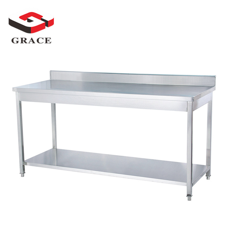 Free standing electric stainless steel 6 container food warmer bain marie buffet counter