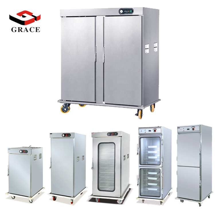 Grace Industrial Stainless Steel Commercial Complete Hotel Restaurant Catering Equipment Kitchen