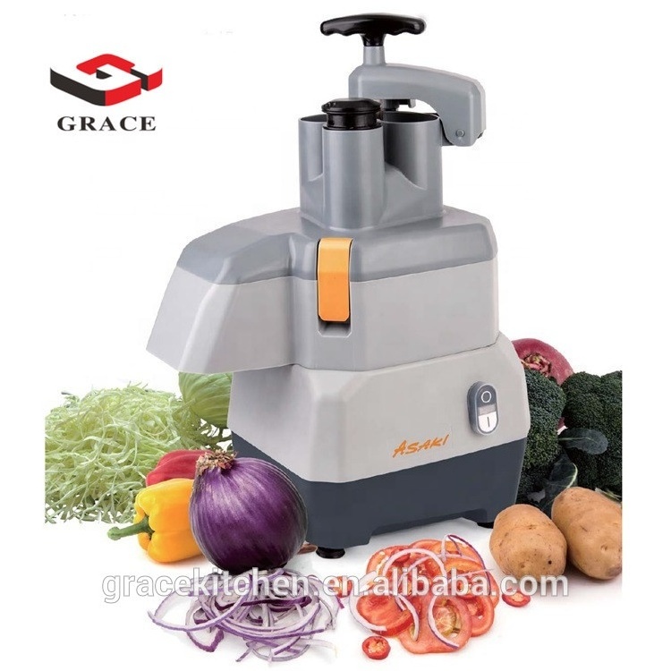 Portable Commercial Electric Dicer Vegetable cutter With Smart Design Commercial Onion Slicer Industrial Vegetable Cutting