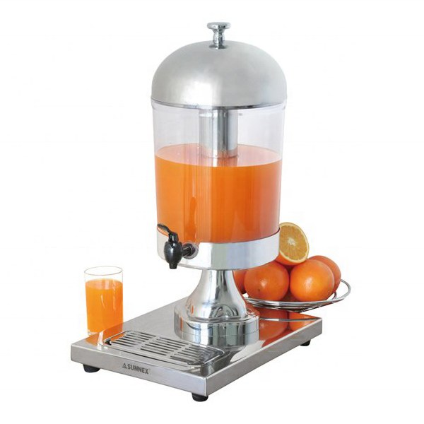 Commercial Cold or Hot Beverage Drink Milk Coffee Juice Dispenser for buffet