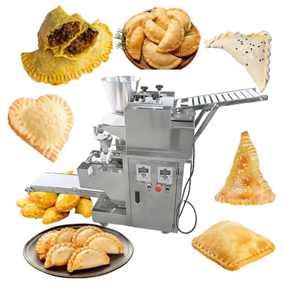 Commercial Dumpling Forming Machine Large Empanada Making Machine Automatic Small Dumping Samosa Gyoza Making Machine Price