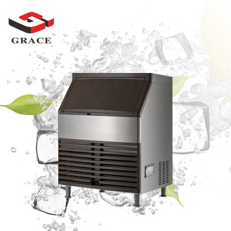 Best Choice Ice Maker High Productivity GR-160A automatic Under counter Ice Machine