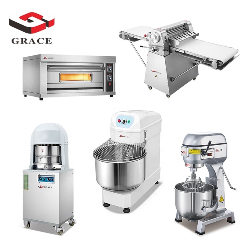 Restaurant Equipment Kitchen Combi Conveyor Rotary Deck Gas Electric Oven