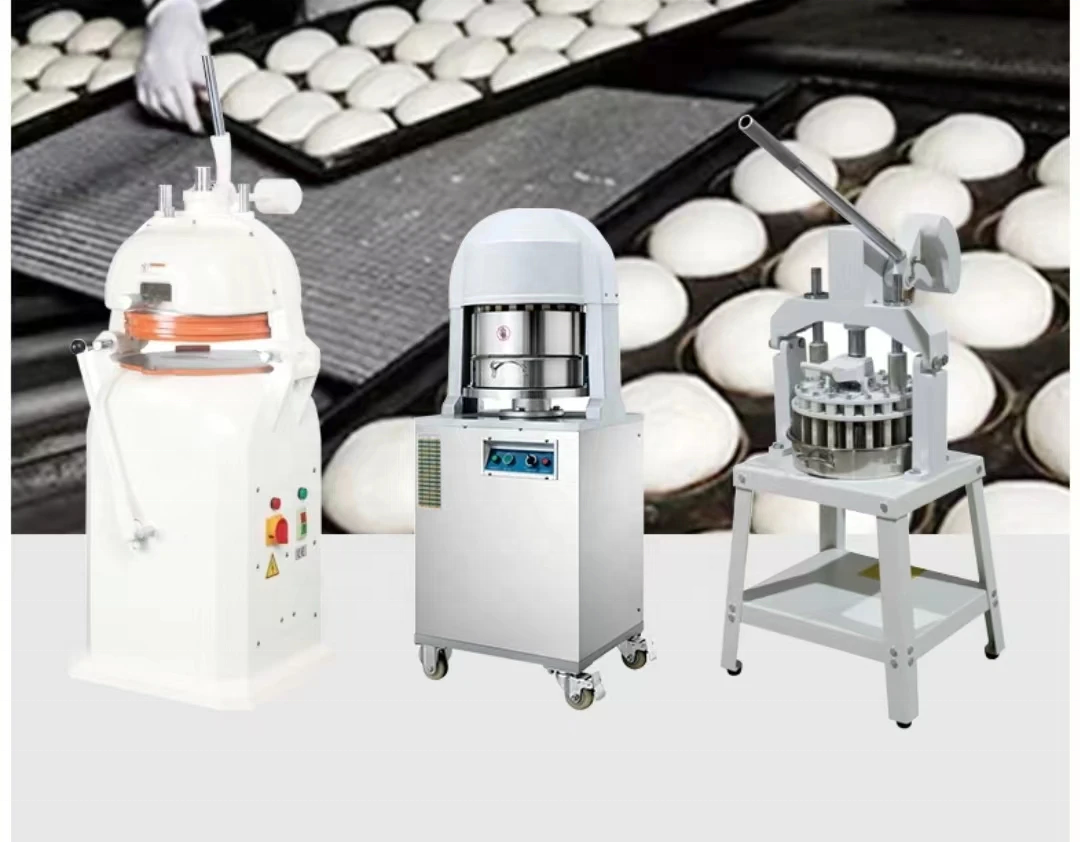 Complete GRACE Commercial Bakery Croissant Machine 32 Tray Electric Gas Rotary Industry Bread Making Machine Baking Equipment