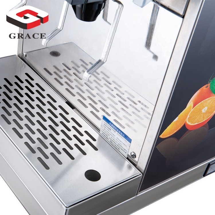 Automatic Commercial Self Serve 3 4 Flavours Soda Fountain Dispenser Pepsi Post Mix Bevaerage Dispenser