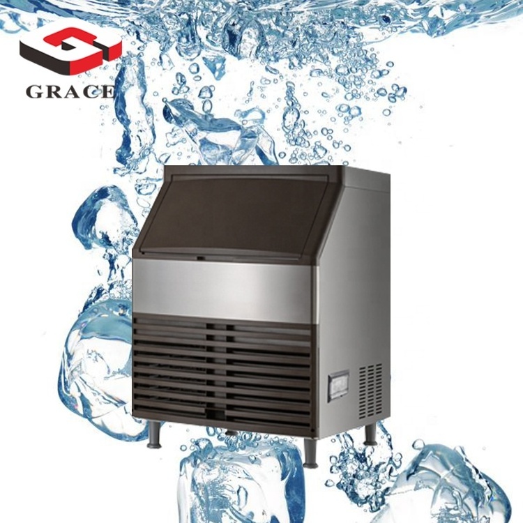 Best Choice Ice Maker High Productivity GR-160A automatic Under counter Ice Machine