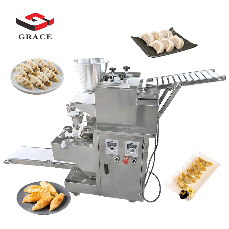 Commercial Dumpling Forming Machine Large Empanada Making Machine Automatic Small Dumping Samosa Gyoza Making Machine Price