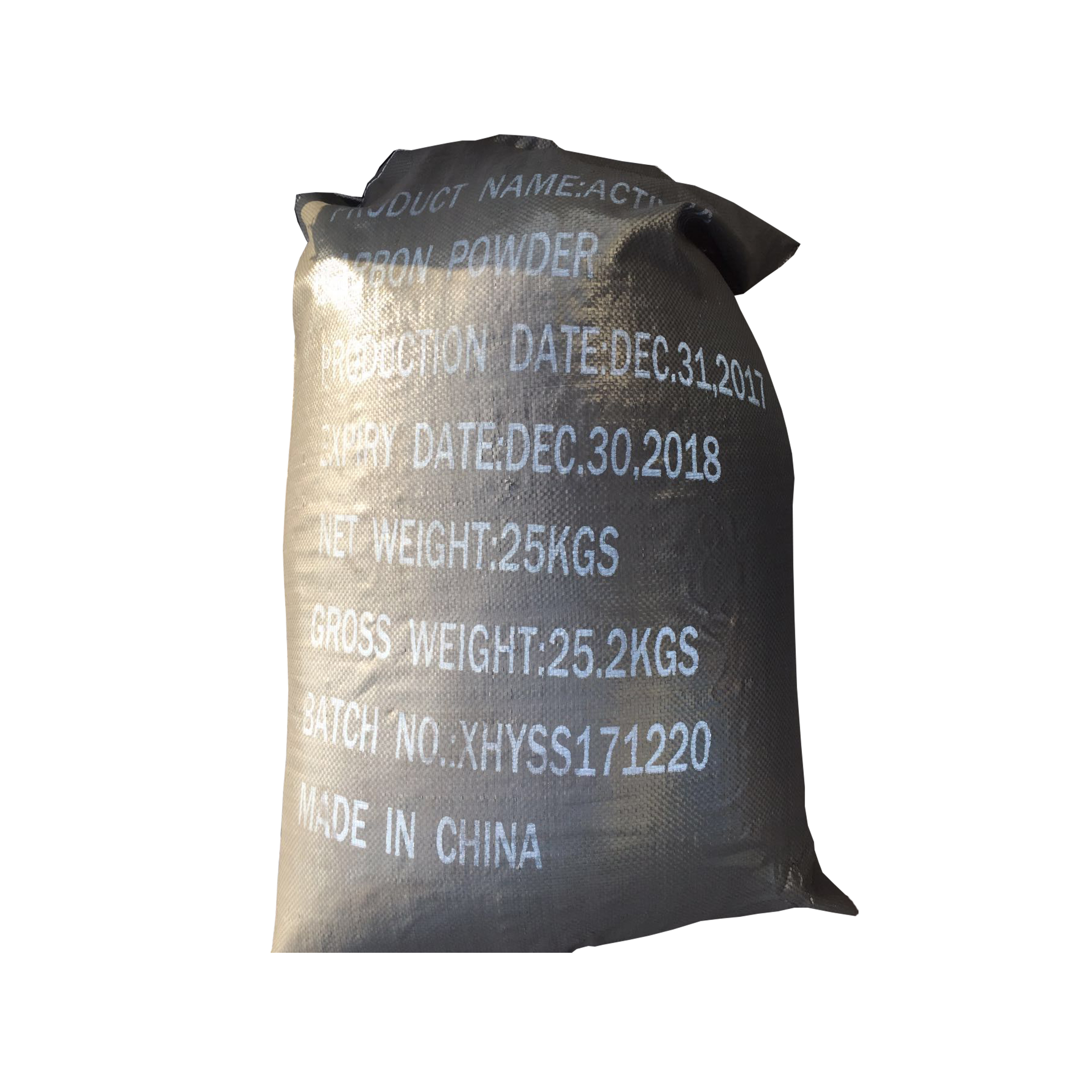 ACTIVATED CARBON POWDER