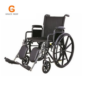 WHEELCHAIR S WITH ELEVATING LEGS REST