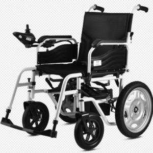 Cheap Price Lightweight Foldable Electric Auto aluminum Wheelchair Electric Wheelchair for Handicapped