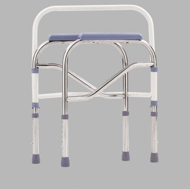 Toilet Chair Commode Chair For Elderly disabled folding shower walker commode chair