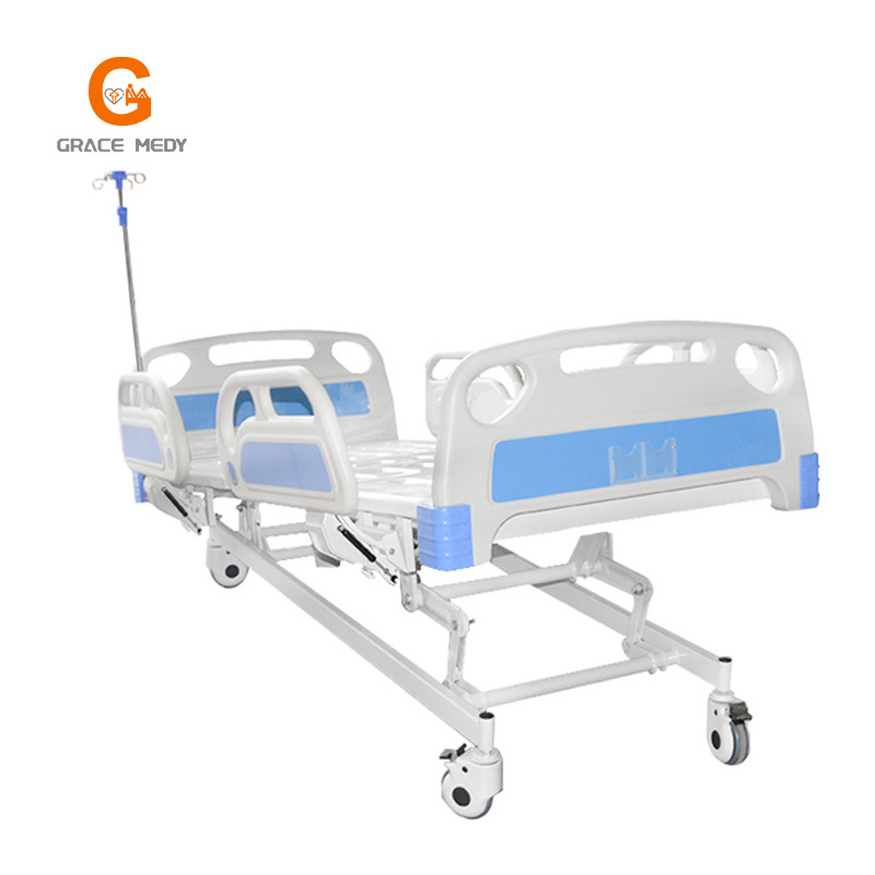 Patient bed for ICU adult 250kgs loading bearing  hospital bed apria hospital beds