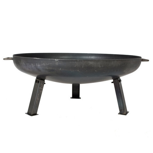 Wholesale Best Outdoor Portable Modern Backyard Large Steel Outside  Fire Pit