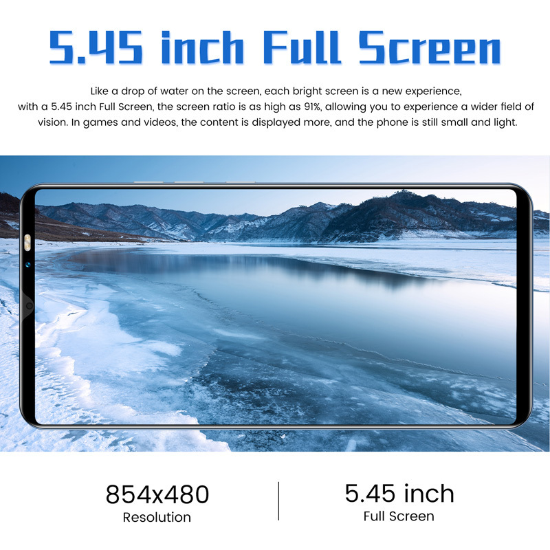 Unlocked Cell Phones 512GB Smartphones China Low Price Mobile Phones Rino 8 Pro Celulares 5G Android Phone Smartphone Global