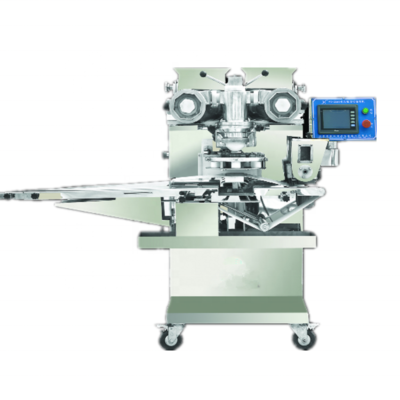 Rheon encrusting and forming machine maamoul mochi ice cream making machine for sale