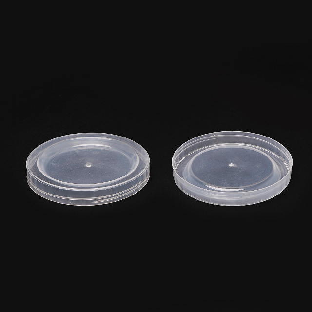 Portable Round Plastic Ginger Garlic Sealed Fresh Container Home Food Storage Drain Box 360ml