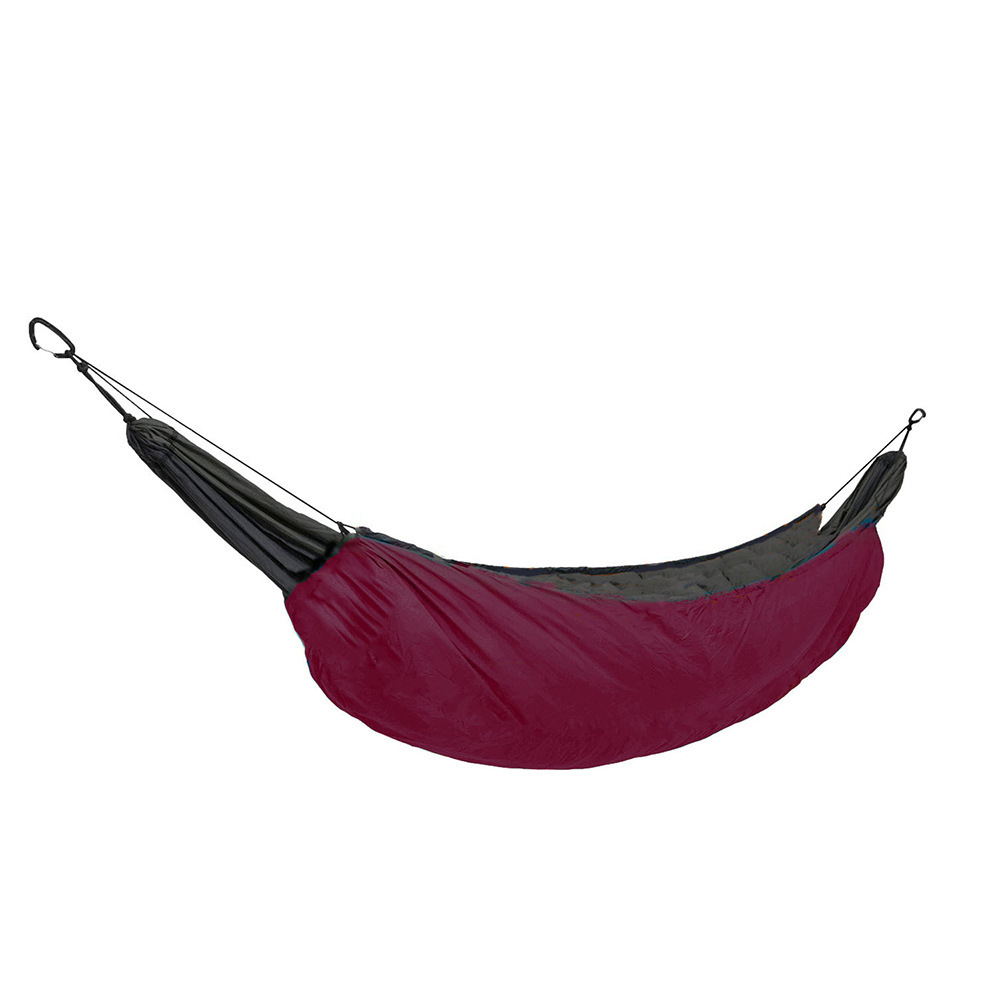 Winter Double Hammock Warm Outdoor Camping Swing Down Sleeping Bag Hammock