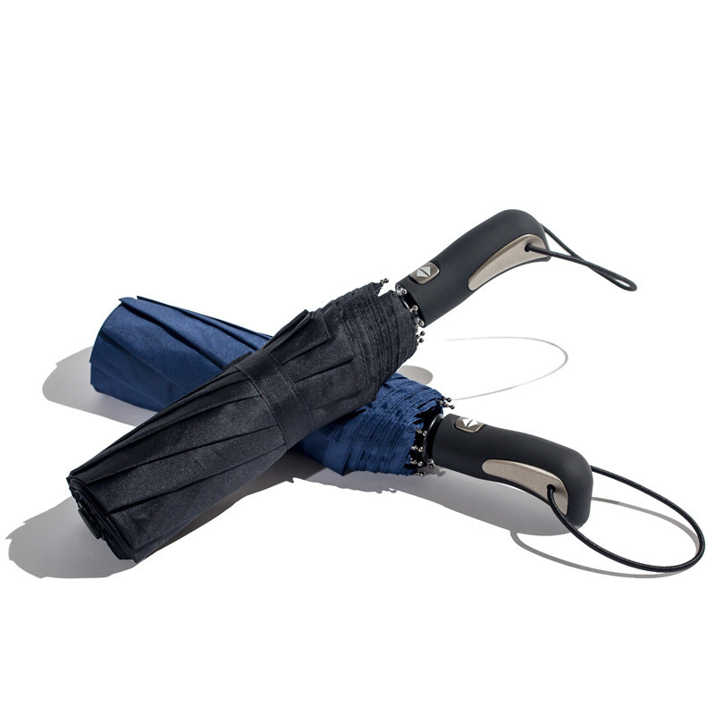 Wind Resistant Windproof Travel Umbrella