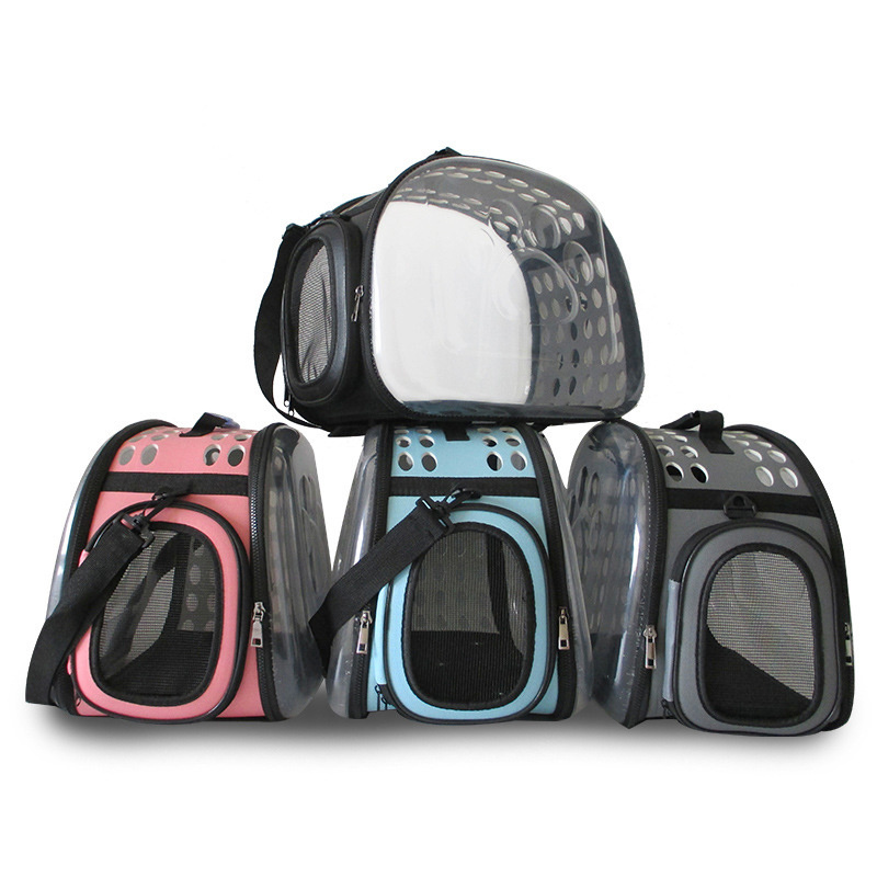 Cat Dog Pet Carrier for Small Medium Cats Dogs Puppies Small Dog Carrier Soft Sided Collapsible Puppy Carrier