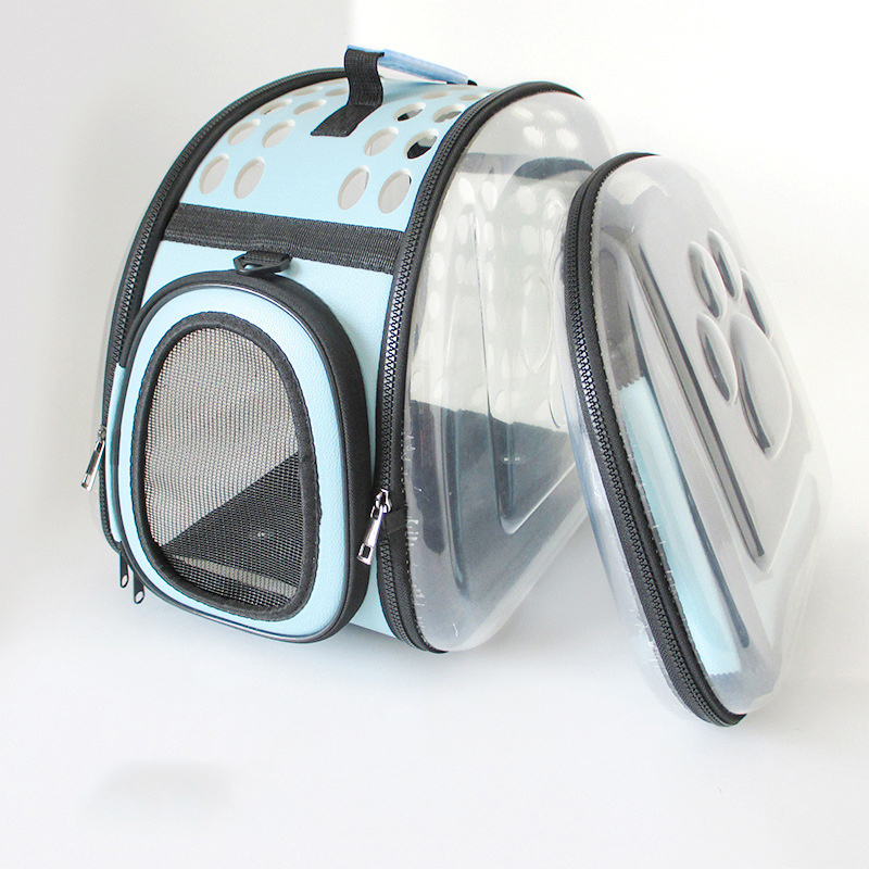 Cat Dog Pet Carrier for Small Medium Cats Dogs Puppies Small Dog Carrier Soft Sided Collapsible Puppy Carrier