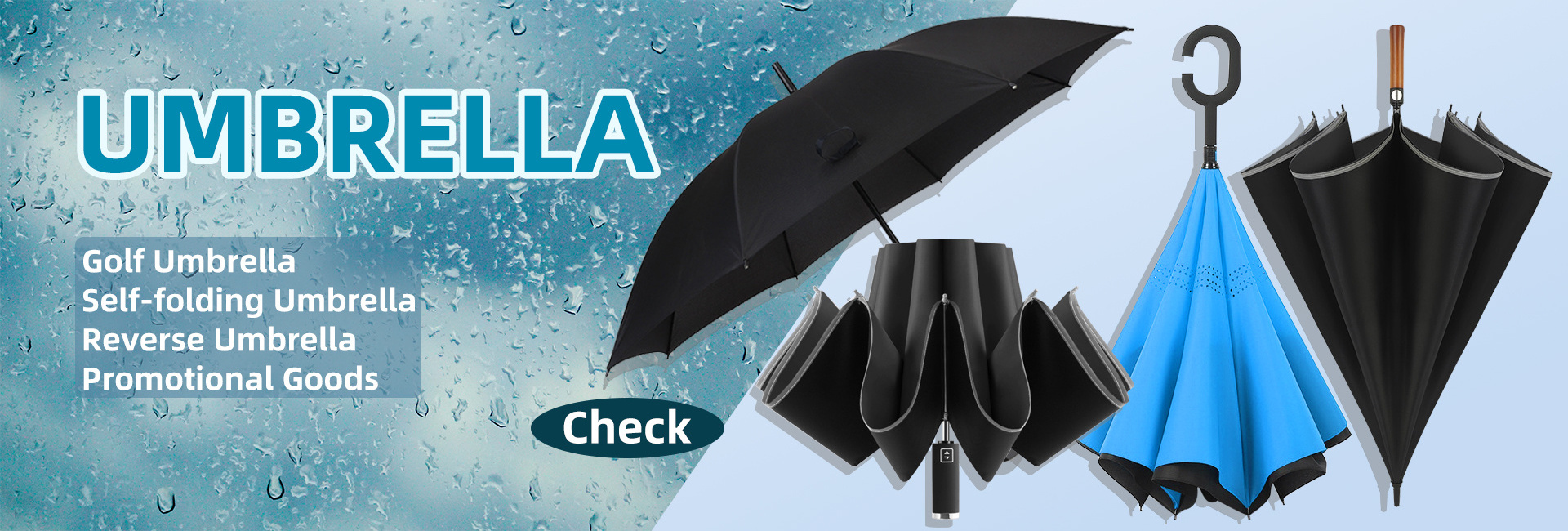 Custom Your Brand Wind Resistant Hands Free Windproof Inverse Umbrella Inside Out C Handle Smart Upside-down Inverted Reverse Um