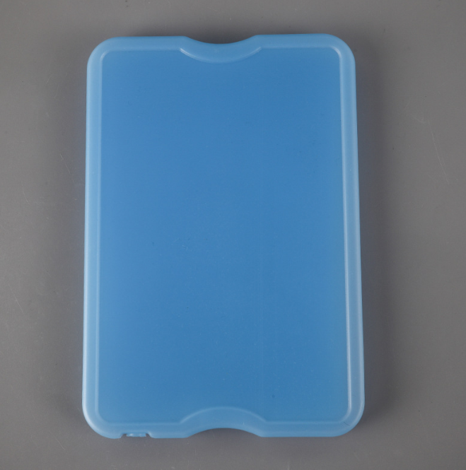 Hot Selling Reusable Cool Coolers Freezer Slim Ice Pack For Lunch Box