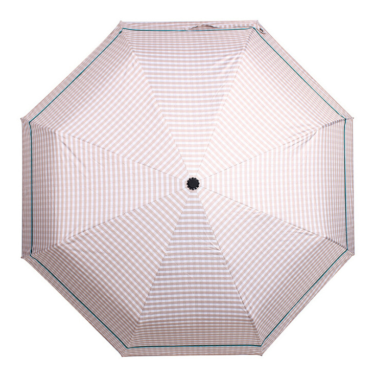 Novelty Design Best Selling Automatic Umbrellas For Rain And Sun With Wooden Handle