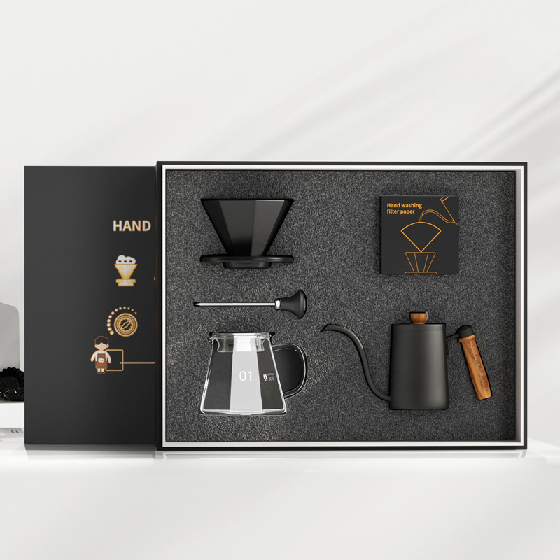 Coffee Gift Sets Cold Brew Coffee Maker Drip Pour Over Set Kit Coffee Sets