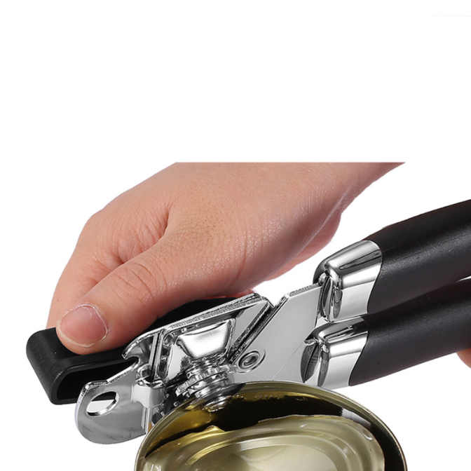 Hot Selling Multifunction Stainless Steel Can Tin Opener Custom Bottle Opener