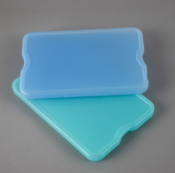 Hot Selling Reusable Cool Coolers Freezer Slim Ice Pack For Lunch Box