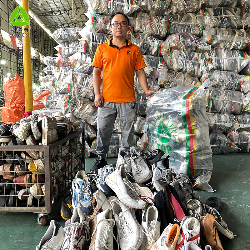 Uk Men Bundle 25kg Sacks Branded Used Shoes Wholesaler In India