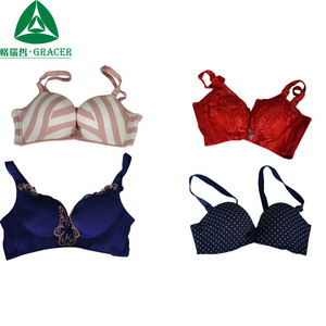 Women&Lady Second Hand Brassiere Used Clothing In Stock Used Clothes Bra In Bales