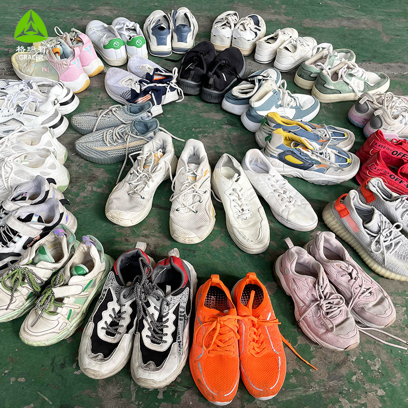 Uk Men Bundle 25kg Sacks Branded Used Shoes Wholesaler In India