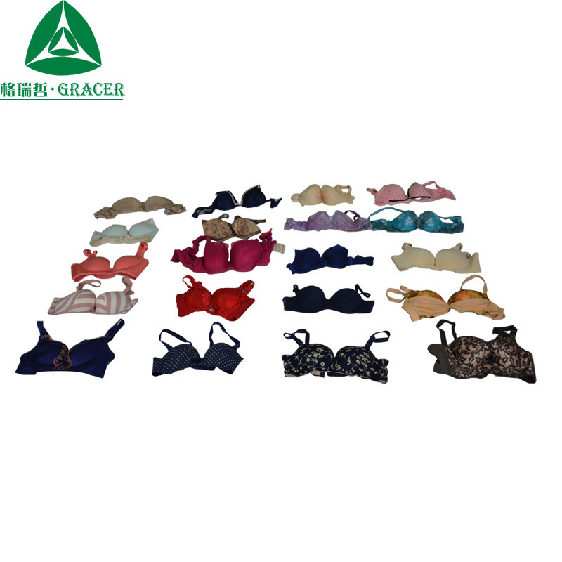 Women&Lady Second Hand Brassiere Used Clothing In Stock Used Clothes Bra In Bales