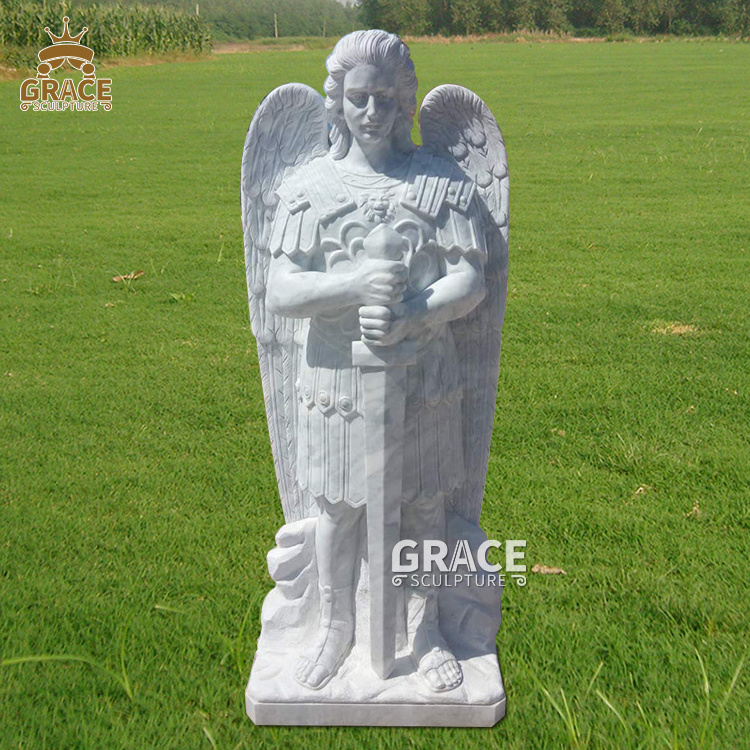 Stone Headstone And Monument White Outdoor Granite Tombstone