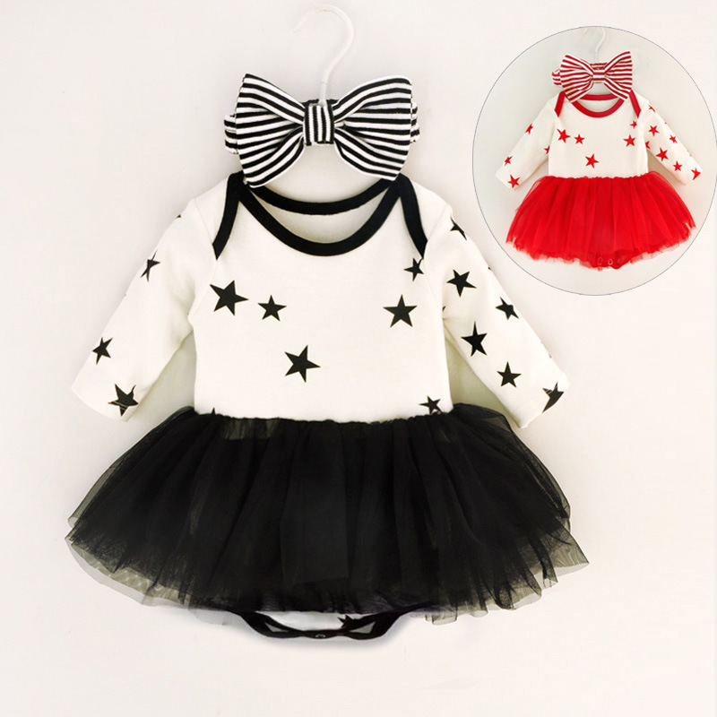 Online Shopping 1 Dollar Clothes Wholesale Baby Girl Floral Tutu Dress Romper