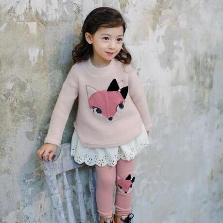 Kid Wear Manufacturers Asian 88 Polyester 12 Spandex Leggings