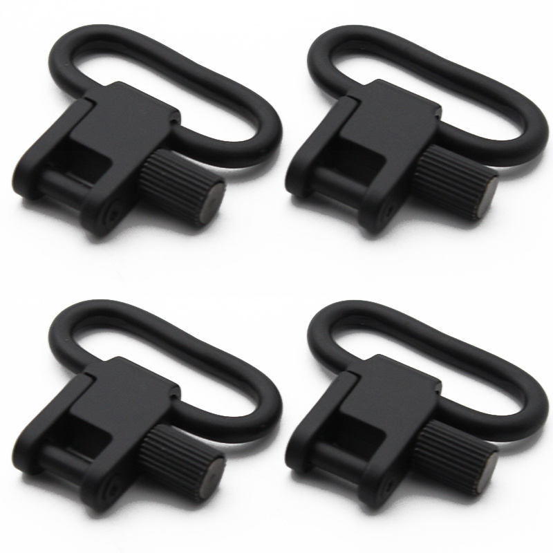 Heavy Duty Sling Metal QD Swivel for 1.25 