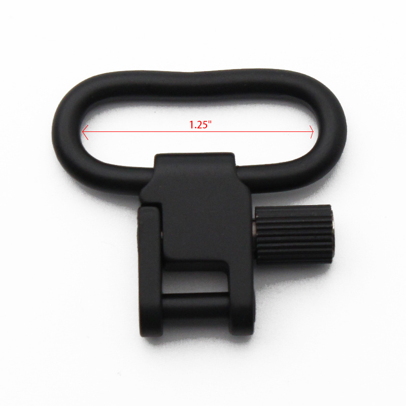 Heavy Duty Sling Metal QD Swivel for 1.25 